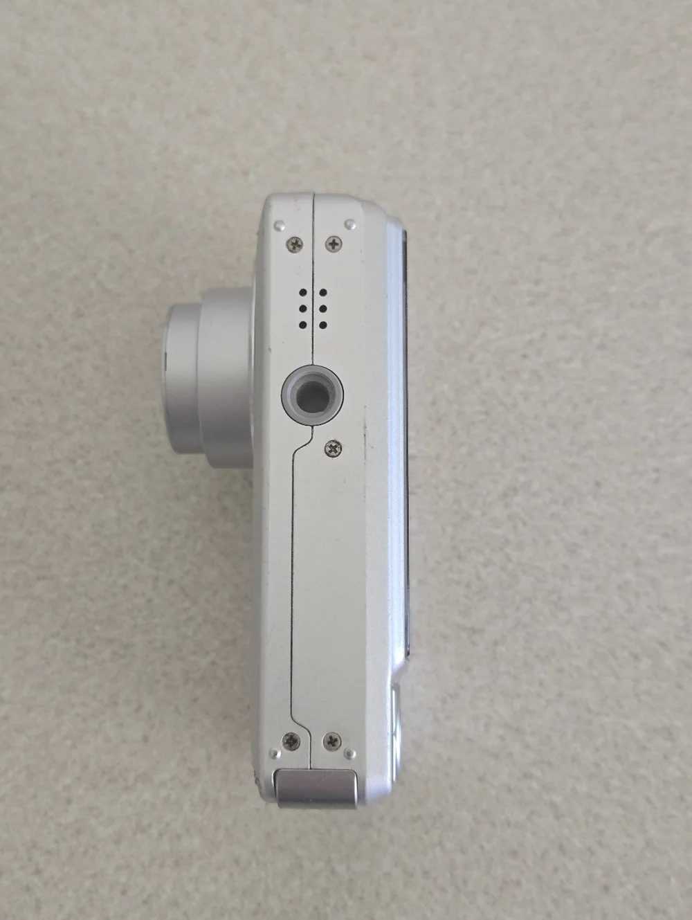 Casio Exilim digital camera 8.1 Mega Pixel 3x zoom